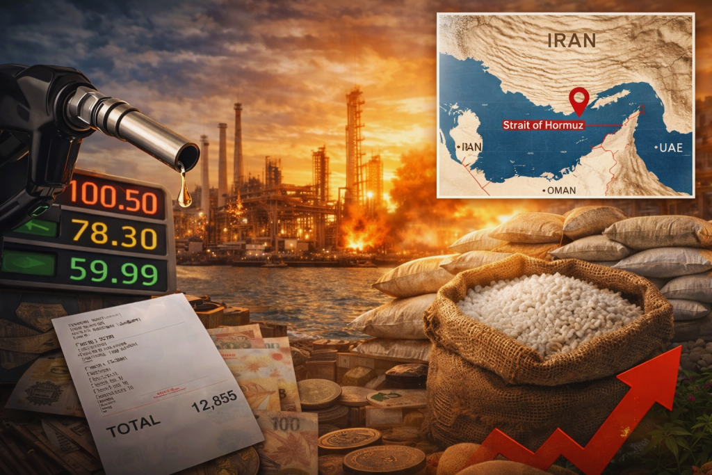 ช่องแคบฮอร์มุซคือเส้นทางขนส่งน้ำมันที่สำคัญของโลก หากเกิดความขัดแย้งหรือการปิดเส้นทาง อาจส่งผลต่อราคาน้ำมัน เศรษฐกิจ และต้นทุนอุตสาหกรรมทั่วโลก