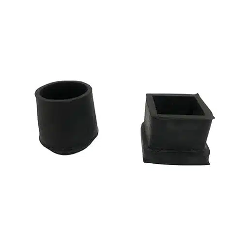 RUBBER CAPS FOR TABLE LEGS (2)