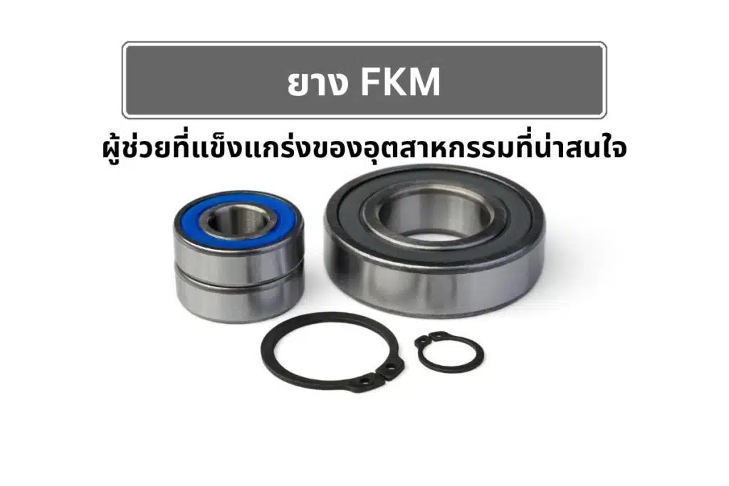 ยาง FKM Materia