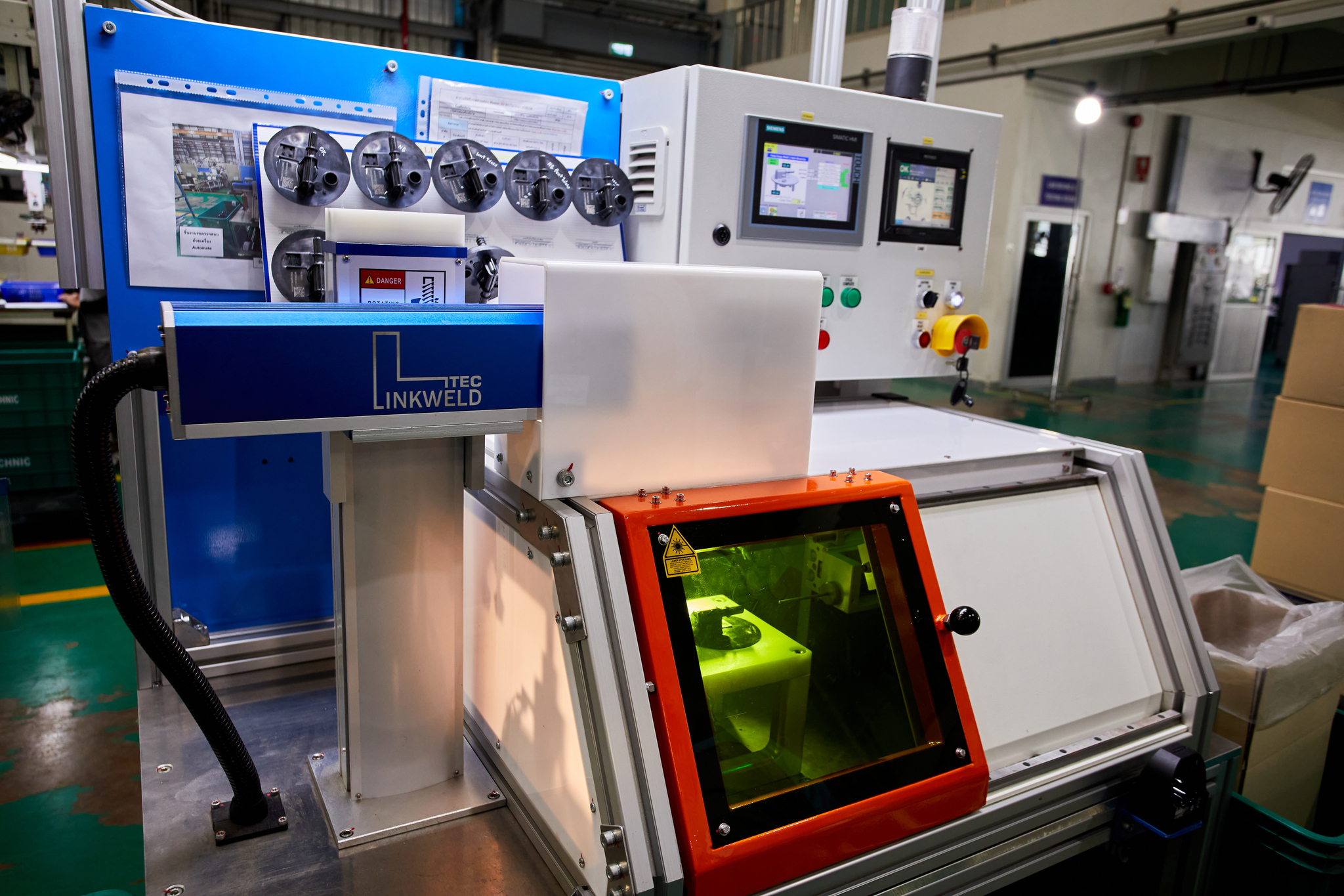 Techfra Instruments About us - Technic Industry Company Limited