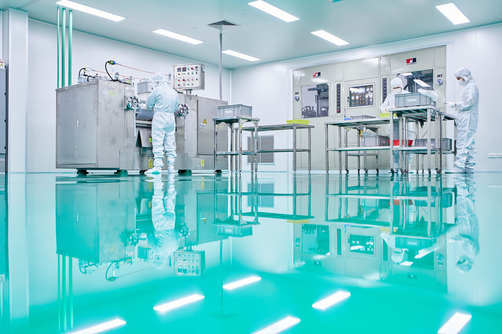 ห้อง Cleanroom